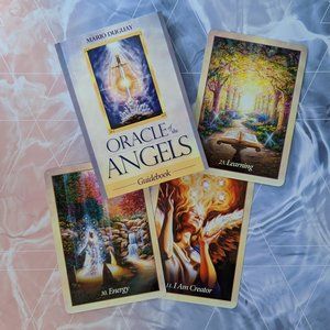 Oracle of the Angels | Oracle Deck | Tarot